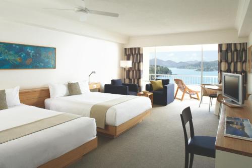 Hamilton Island Reef View Hotel