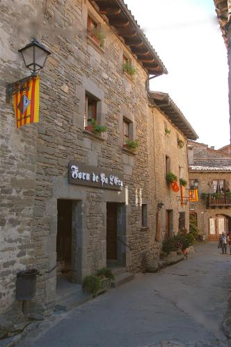  Can Grau Rupit in Rupit