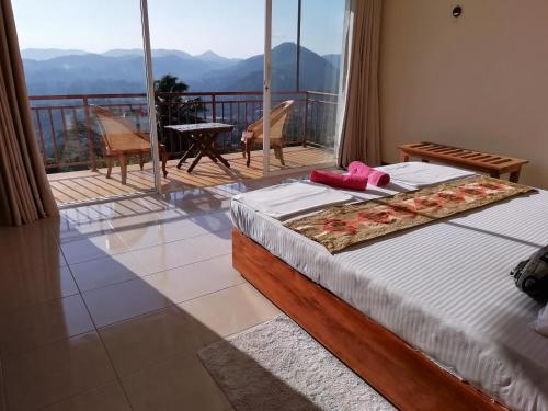 High View Homestay Kandy