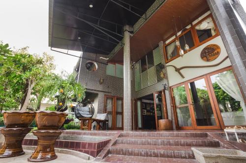 Narra House Sukhumvit58 - 숙소 외관