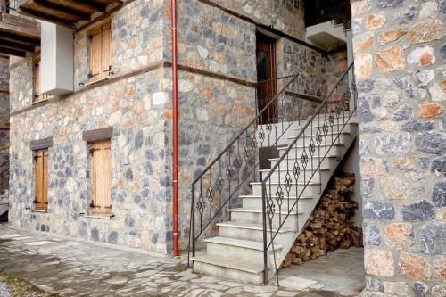  Ξενώνας Dimitra in Palaios Agios Athanasios