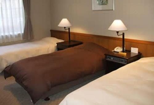Hotel Natural Garden Nikko Room Type - Triple Room with Shower