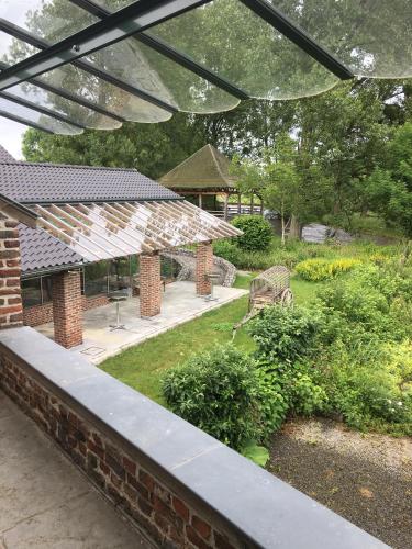 Maison de Ninie gîte à louer Briquemont