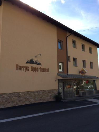 Harry´s Appartement