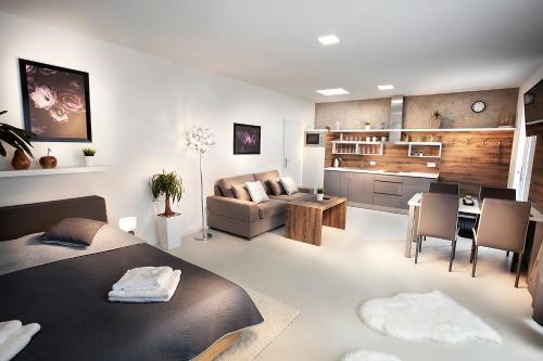 Apartmány Ladná - image 12