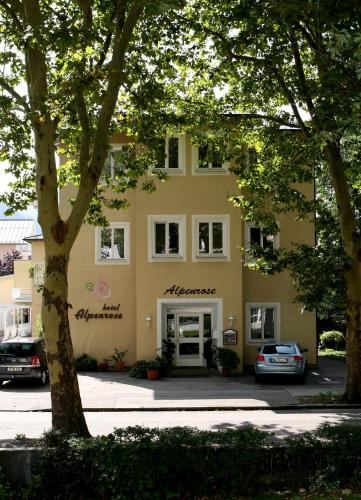 Hotel Alpenrose - Bad Reichenhall