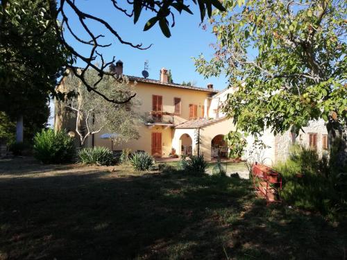 Nel Chianti lungo la Francigena 2
