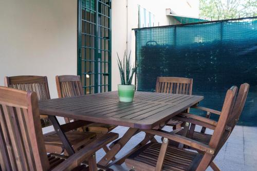 JHHIT Tuscolana Suite 03 with Terrace, Рим (фото 7)