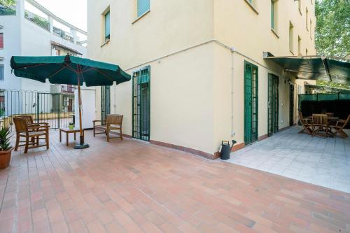 JHHIT Tuscolana Suite 03 with Terrace, Рим (фото 5)