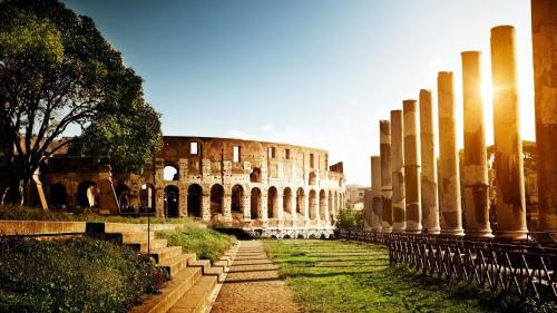 In the Heart of Rome, Řím (fotografie 2)