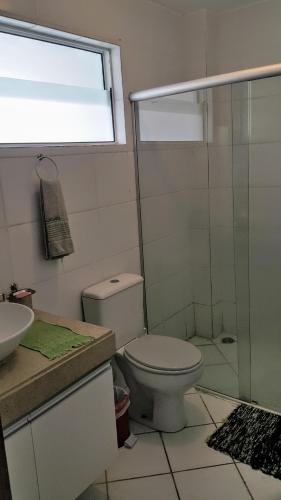 Apartamento de dois quartos em Ponta Negra - Excelente Localizacao