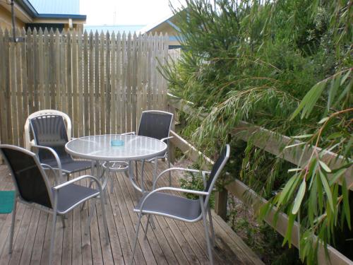 balcon/terasă, Summers Rest Units Apartment in Great Ocean Road - Port Campbell
