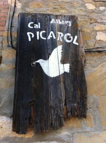 Albergue Rural Cal Picarol - Accommodation - Fontllonga