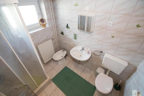 Apartmaji Verica Ceklin