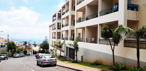  Sunrise Garajau Apart in Santa Cruz