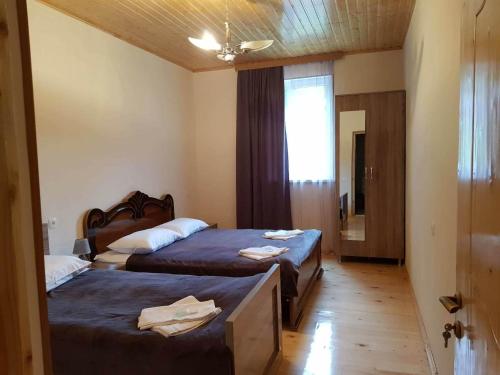 Guesthouse Guram Baba in Bagvdanari