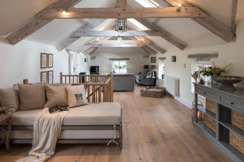 The Cider Barn Boutique Holiday Cottage