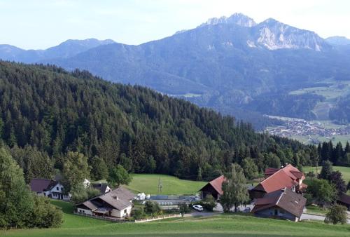 Urlaub wie früher bei Oma Urlaub wie früher bei Oma
