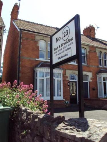No. 23, Wells, Somerset