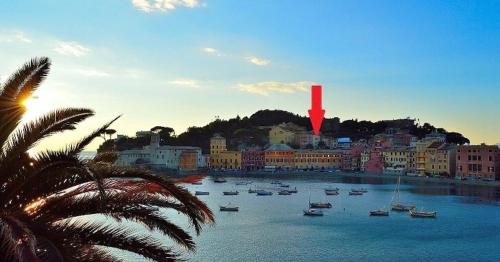  CittadellaChiara, Ferienwohnung in Sestri Levante