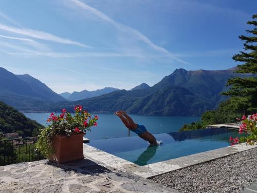 Villa Silvi piscina sauna e hot tub