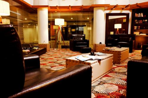 梅蘭吉阿斯特里斯服務式公寓 Melange Astris