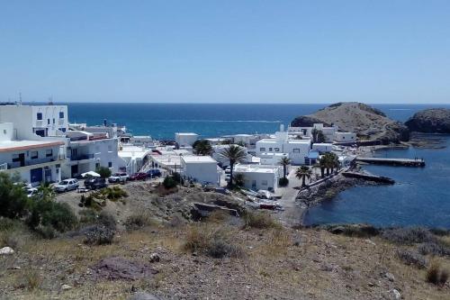 Apkārtne, apartamento Isleta del Moro, Cabo de Gata in La Isleta Del Moro