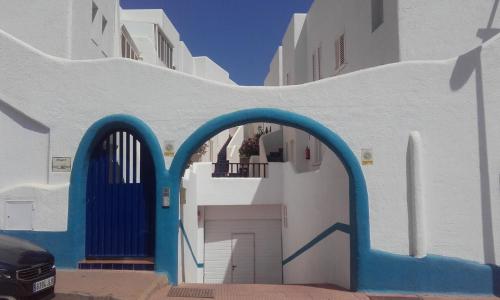 Vestabils, apartamento Isleta del Moro, Cabo de Gata in La Isleta Del Moro