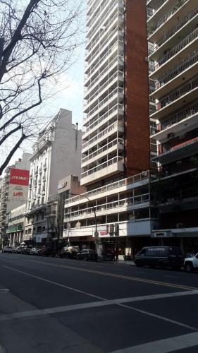 High Recoleta View Apartment Seguridad 24hs, Buenos Aires (fotografie 4)