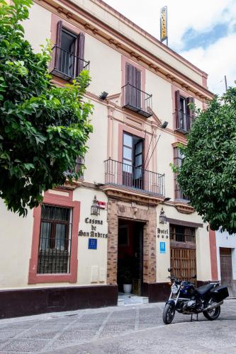 Casona de San Andrés Boutique Hotel – Seville, KY