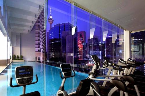 Perfect Location#2 @Heart of KL City Centre next to Metro MRT