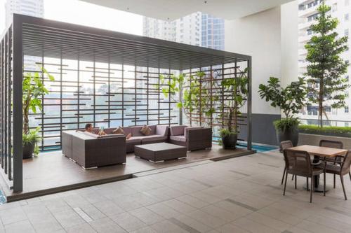 Perfect Location#2 @Heart of KL City Centre next to Metro MRT, Kuala Lumpur (fotografie 10)