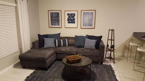4 Bedroom Private Lakefront Town Home at Storey Lake near Disney World Parks in Kissimmee, USA