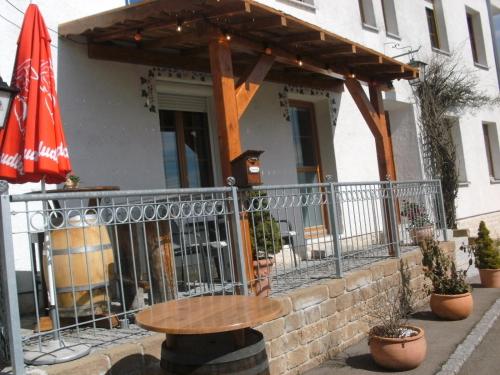 Gästehaus - Wirtshaus zum Felsen - image 7