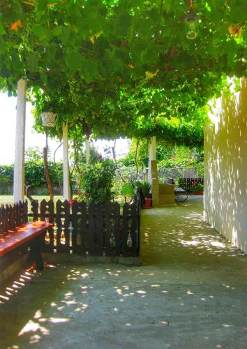 花園, Guest House Dimi in 比亞拉