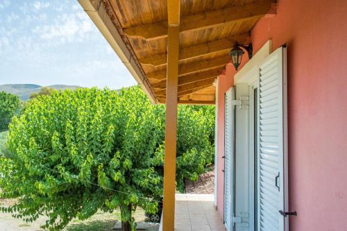 Erkély/terasz, Paliorouga Lodge Zakynthos in Egyéb