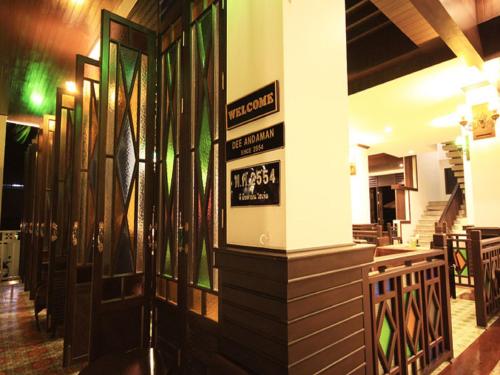 Dee Andaman Hotel Krabi