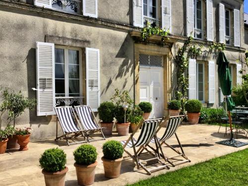 Clos de Bellefontaine - Guests House