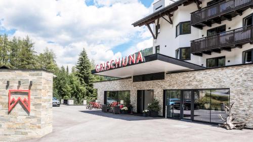Heart Hotel Grischuna - St. Anton am Arlberg