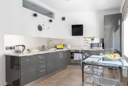 City Center Boutique Apartment, Varšava (fotografie 9)