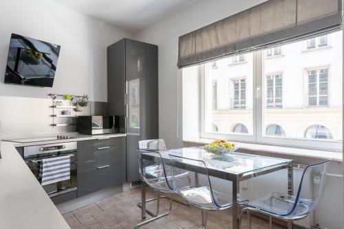 City Center Boutique Apartment, Varšava (fotografie 10)