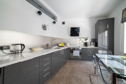 City Center Boutique Apartment, Varšava (fotografie 8)