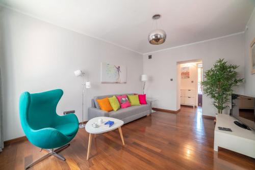City Center Boutique Apartment, Varšava (fotografie 6)