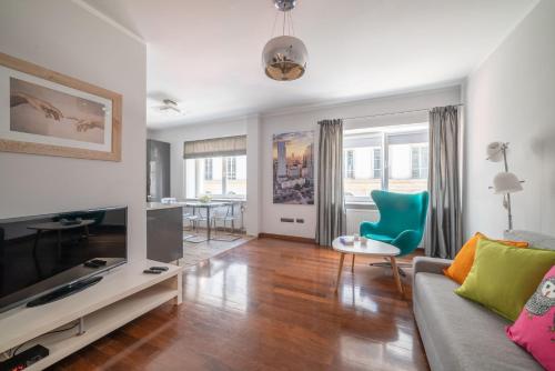 City Center Boutique Apartment, Warsaw