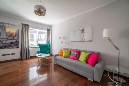 City Center Boutique Apartment, Varšava (fotografie 4)