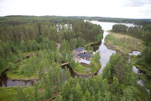 Accommodation in Punkaharju