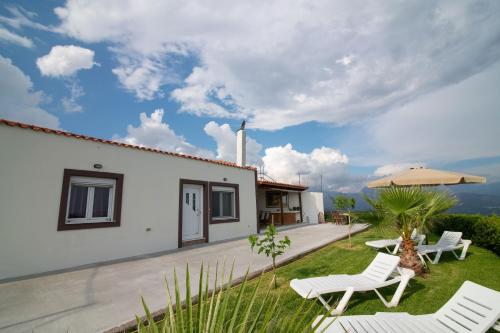  Villa Melissa in Ayía Semní