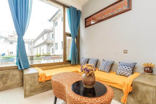 Dali Buxianshan Boutique Guesthouse