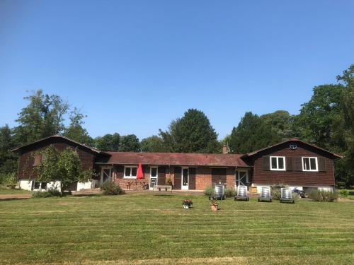 Le Domaine d'Olène BnB Moyaux