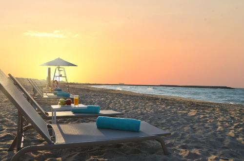 Beach, JANNAH HOTEL APARTMENTS & VILLAS in Ras Al Khaimah